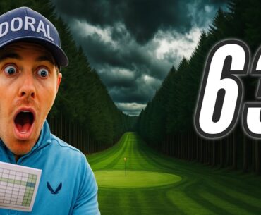 Can I Break The Course Record From 110 Yards?