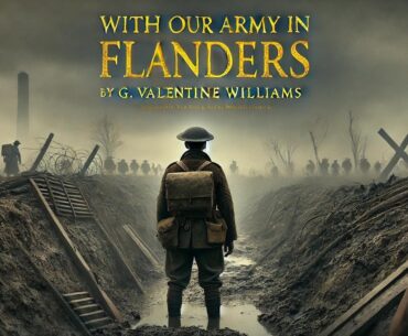 With Our Army in Flanders 🇧🇪💥 | A Thrilling War Adventure 📖