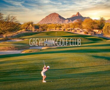 Chasing Daylight - 36 Holes of Desert Golf at Grayhawk