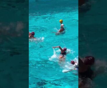 #waterpolo #fyp #waterpoloplay #waterpoloskill #sports #waitforit #womenssports #waterpoloshorts