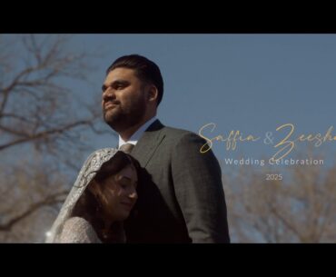 Is This the Most ROMANTIC Wedding Night Ever: Saffia and Zeeshawn