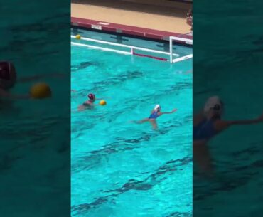 #waterpolo #fyp #waterpoloplay #waterpoloskill #sports #waitforit #womenssports #waterpoloshorts