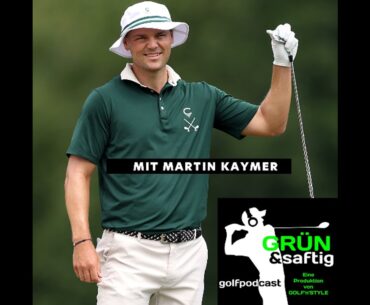 Martin Kaymer exklusiv, Matti Schmid im FedEx-Fight & Tops & Flops vom Wochenende