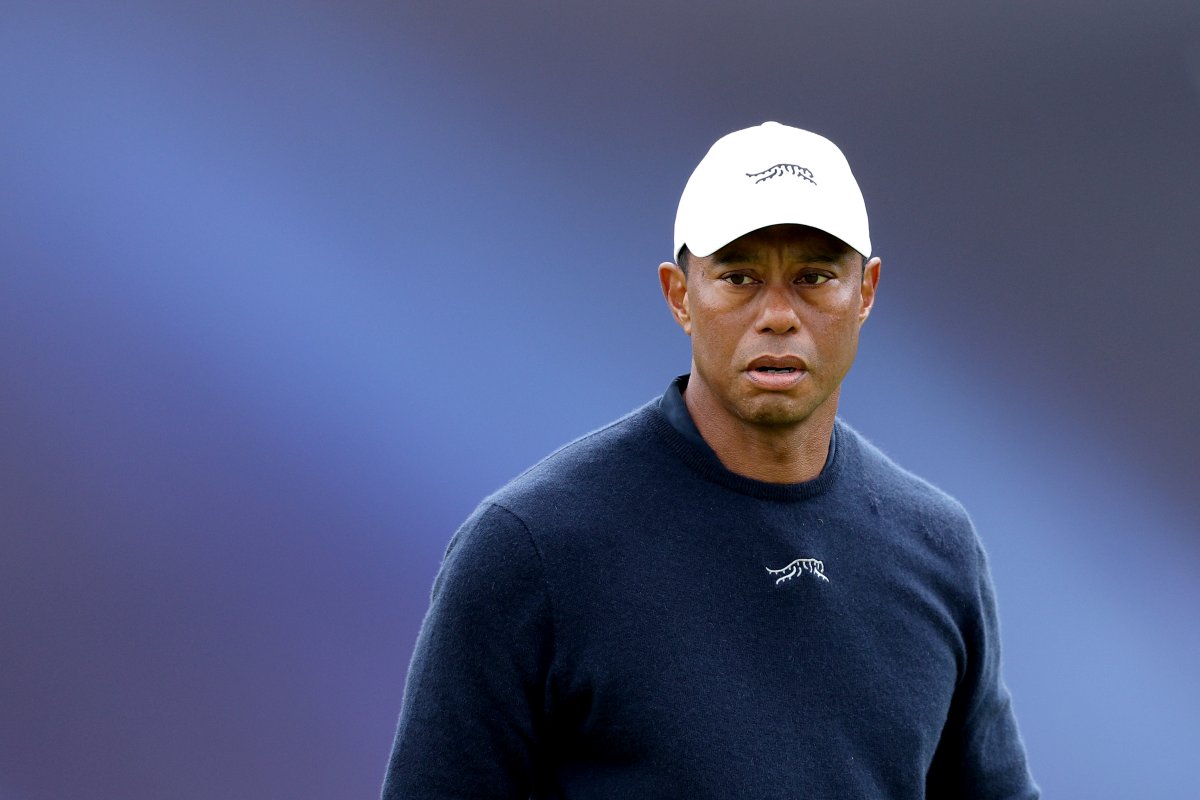 Tiger Woods