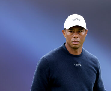 Tiger Woods