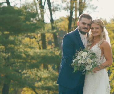Christian + Kaitlyn | Wedding Film | Toftrees Golf Resort Wedding