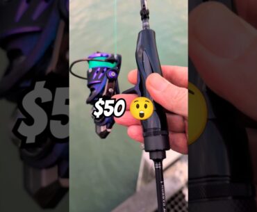 🔥 Ultralight Fishing Rod you must try!