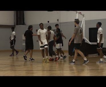 Wednesday Work at The Palace - Aug 6