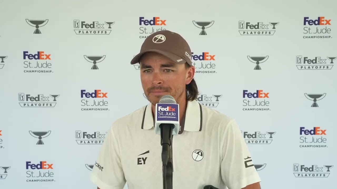 Bogey-Free MAGIC: Fowler Lights Up Memphis in Round 1! Bogey-Free MAGIC: Fowler Lights Up Memphis in Round 1!