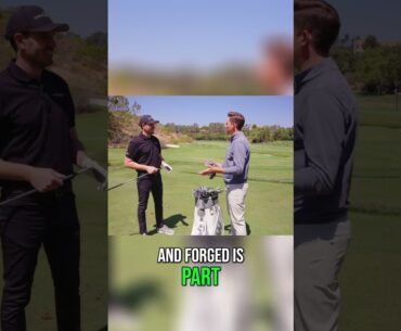 The Making of the TaylorMade MG5 Forged Wedge – Thanks to Collin Morikawa