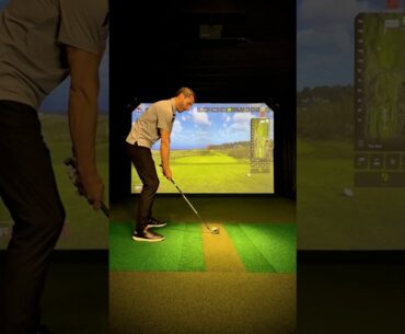 TruGolf Apex Golf Simulator & Flightscope MEVO GEN 2 Review! Closest to the Pin Challenge! #golf