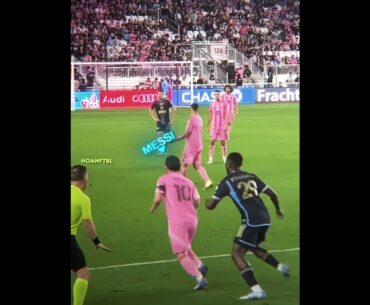 Messi & Ronaldo VS The Provocateur ☠️