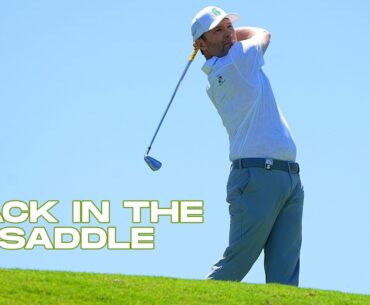 Back in the Saddle | Branden Grace’s Comeback After a Tough Season