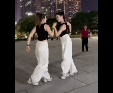 Chachacha nhảy đôi 8 bước. #dance #chacha ##chachacha