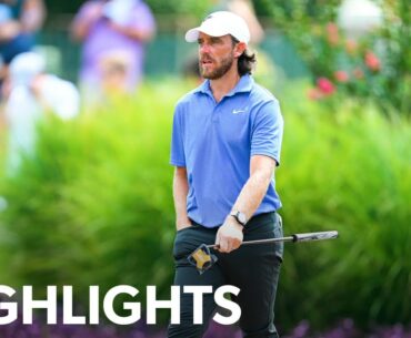Highlights | Friday | FedEx St. Jude | 2025
