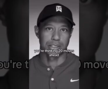 Tiger Woods Golf Tips: Lower Your Scores