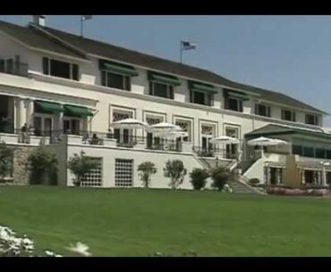 Golf Resorts International with David Camp @ Pebble Beach