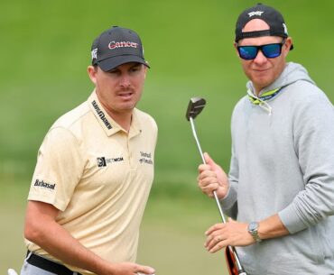 Joel Dahmen Opens Up About Split From Longtime Caddie Geno Bonnalie After Missed Cuts