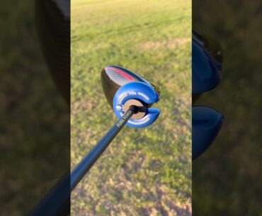 This Attachment ALMOST BROKE MY DRIVER #golf #golfshorts #golfswing