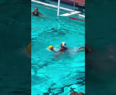 #waterpolo #fyp #waterpoloplay #waterpoloskill #sports #waitforit #womenssports #waterpoloshorts