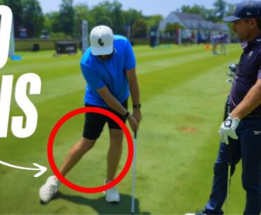 Is This The Best Golf Drill to Instantly Improve Ball Striking?