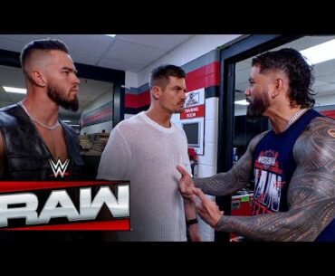 Jey Uso Yeets and Superkicks A-Town Down Under: Raw highlights, Feb. 24, 2025