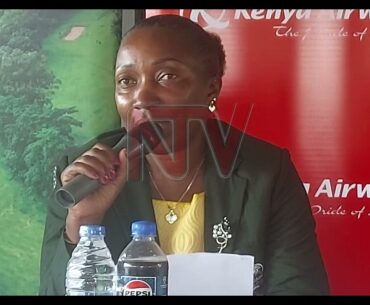 Uganda golf club set to host week ladies open