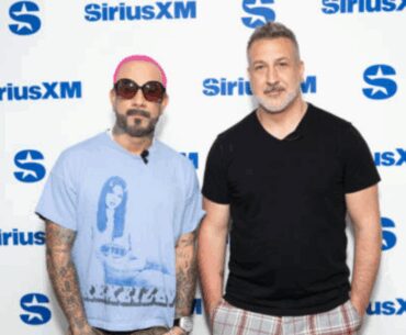 Backstreet Boys and *NSYNC hit the golf course for epic showdown as friendly rivalry continues | International Sports News