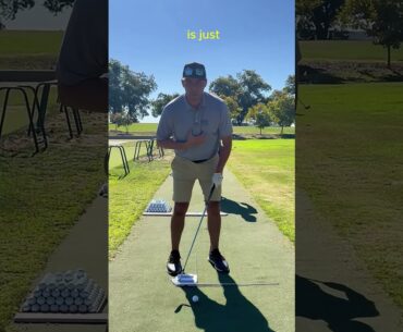 How you hit nice clean shots consistently!