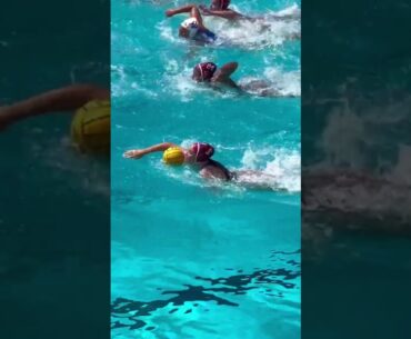 #waterpolo #fyp #waterpoloplay #waterpoloskill #sports #waitforit #womenssports #waterpoloshorts