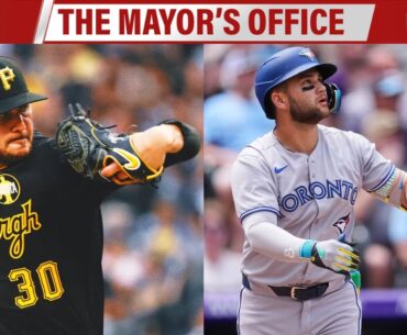 Paul Skenes Dominates. Bo Bichette is legit. WildCard, AL West Races