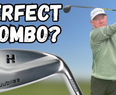 This COULD be the PERFECT Set of GOLF CLUBS...BUT would YOUR EGO Stop YOU?!