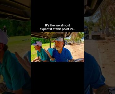 Watch the other “cart girl” video for the full reference… #golf #golfer #golfing #cartgirl
