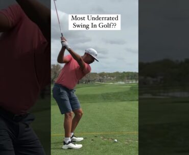 Is Erik Van Rooyen’s swing not talked about enough？ #golf #golfswing #golfadvice #beginnergolfer
