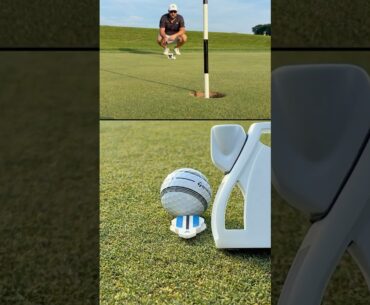 Putting Alignment Tool - VISUAL PERSPECTIVE IS EVERYTHING