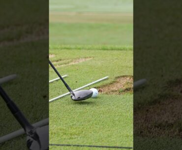 World No. 1's strike (and shuffle) on repeat.