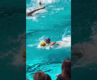 #waterpolo #fyp #waterpoloplay #waterpoloskill #sports #waitforit #womenssports #waterpoloshorts