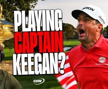 "Captain Keegan" Might've Became "PLAYING-Captain Keegan" with This Performance