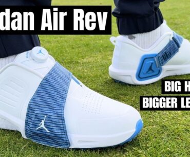 Why I Regret Buying The Jordan Air Rev Golf Shoes