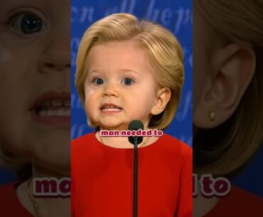 Baby Hillary Exposes Baby Trump for Not Paying the Golf Guy! ⛳💸😂 #trump  #clinton  #hilary