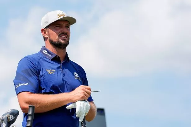 Bryson DeChambeau recently clashed with LIV Golf fans