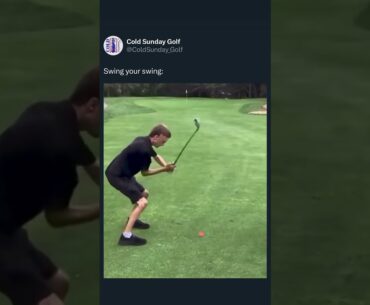 Marvelous shot!   #golf #golfer #college #twitter #golfmemes #golfhumor #pga #barstool #funny #fyp