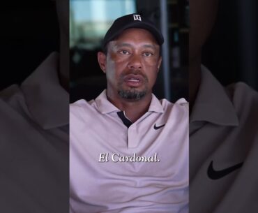 Los Cabos Diamante Tiger woods Golf PGA Championship