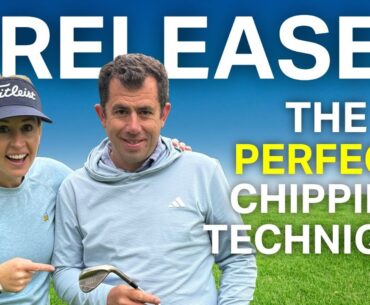 Dan Grieve Fixed My Short Game in 10 MINUTES!