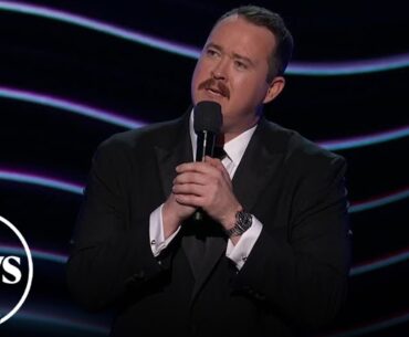 Shane Gillis' opening monologue at the 2025 ESPYS