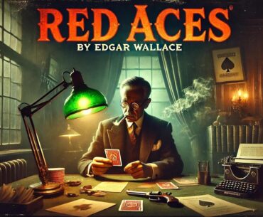🎴 Red Aces by Edgar Wallace 🎩 | A Mr. Reeder Mystery You Can’t Miss!
