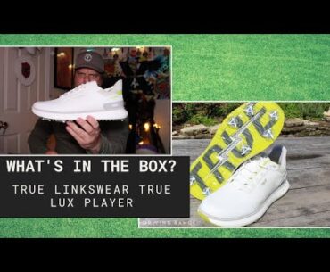The Most Excited I've Been for a Golf Shoe Release in a LONG Time...
