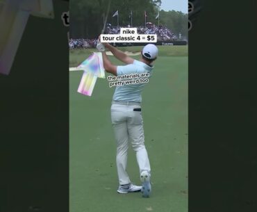 Rory McIlroy Uses These Nike Golf Gloves