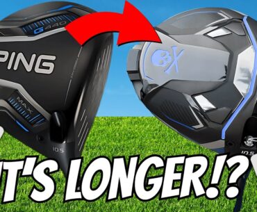 I Bought A FAKE PING DRIVER From Temu - CRAZY RESULTS!