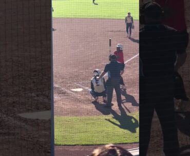 #softball #batterup #fyp #waitforit #followthrough